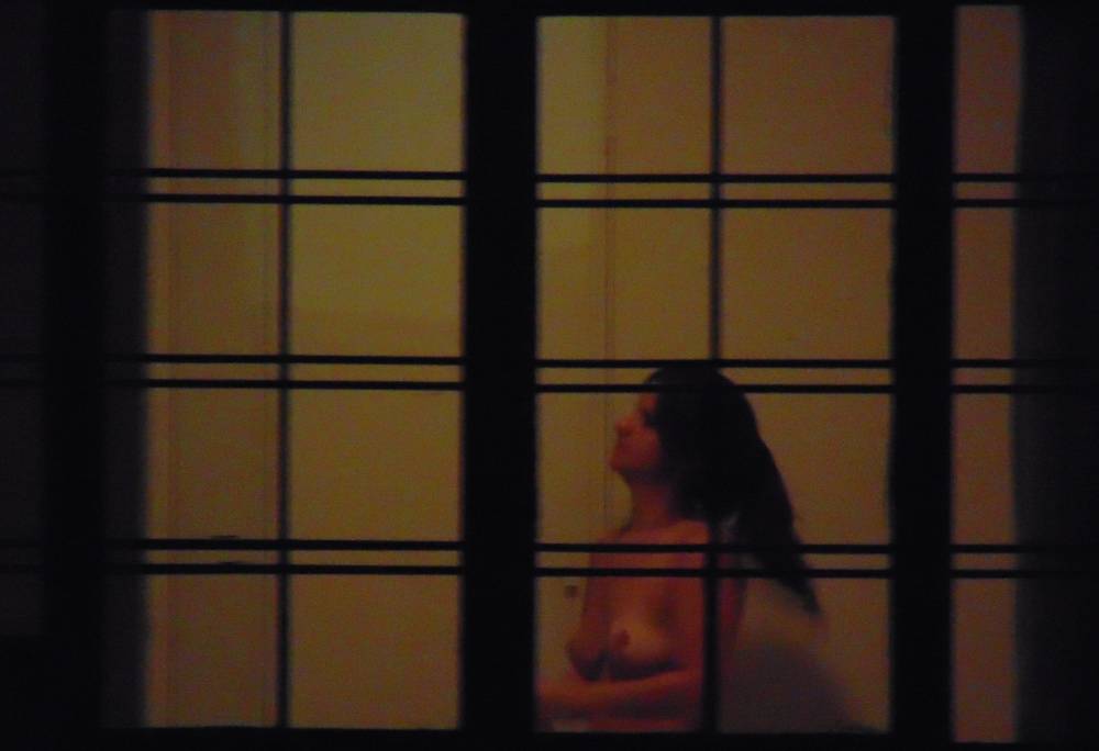 Pic #1 Small tits of a neighbor - Neighbour