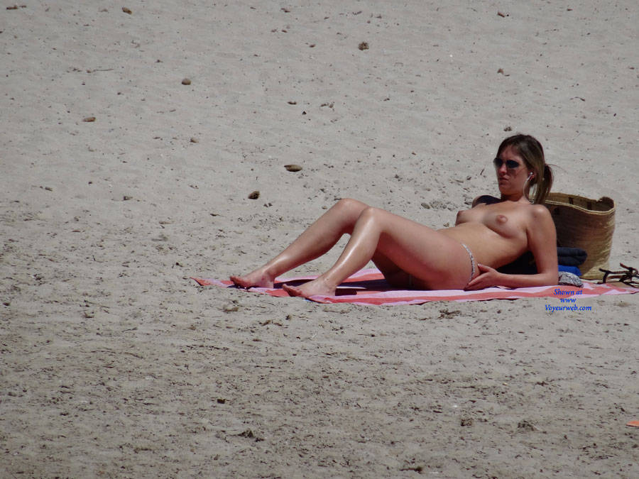 Pic #1First Day On The Beach - Beach