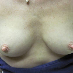 Small tits of my wife - My Wife