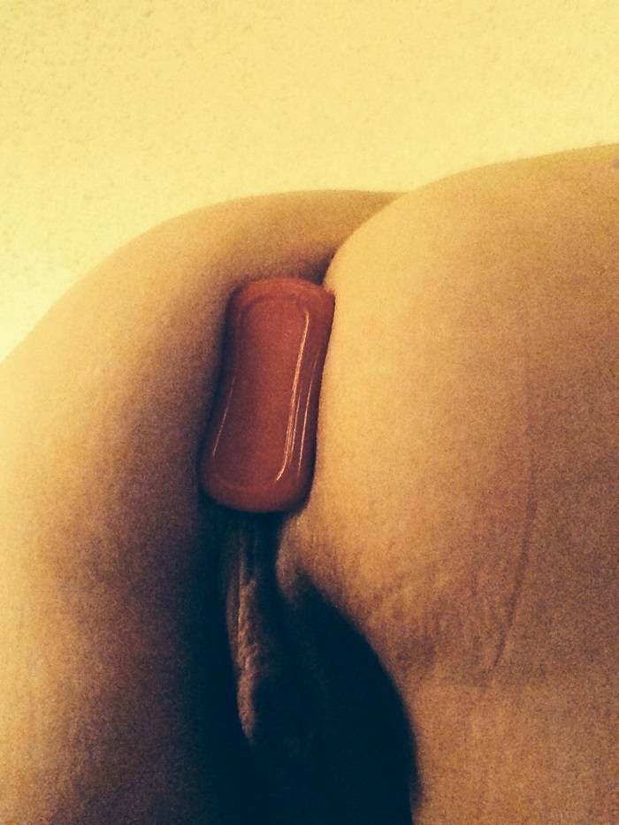 Pic #1 My girlfriend's ass - missy