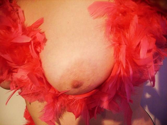 Pic #1 Medium tits of my girlfriend - japot