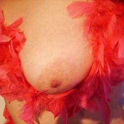 Medium tits of my girlfriend - japot