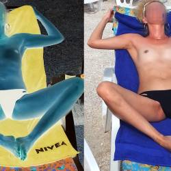 My very small tits - shy H