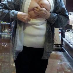 Large tits of my wife - ann d