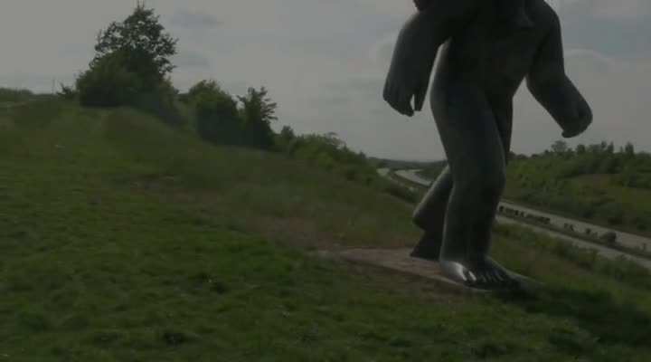 Pic #1Dreaming Beside The Road - Shaved, Outdoors, Brunette, Big Tits, Wife/wives