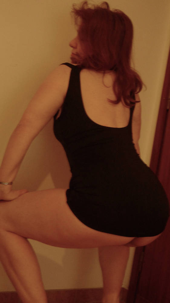 Pic #1 My ass - AnaLisa