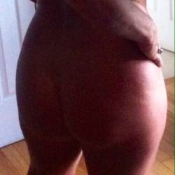 My wife's ass - Spanish Lady