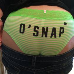 My girlfriend's ass - AngelaD