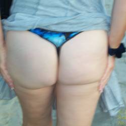 My girlfriend's ass - AngelaD