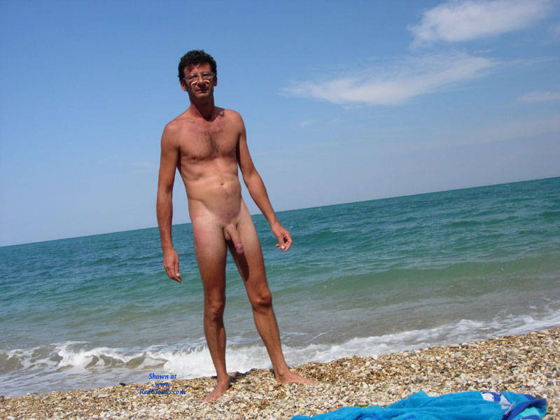 Pic #1M* At The Beach