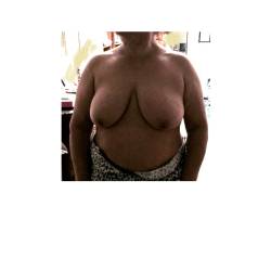Medium tits of a co-worker - Toni