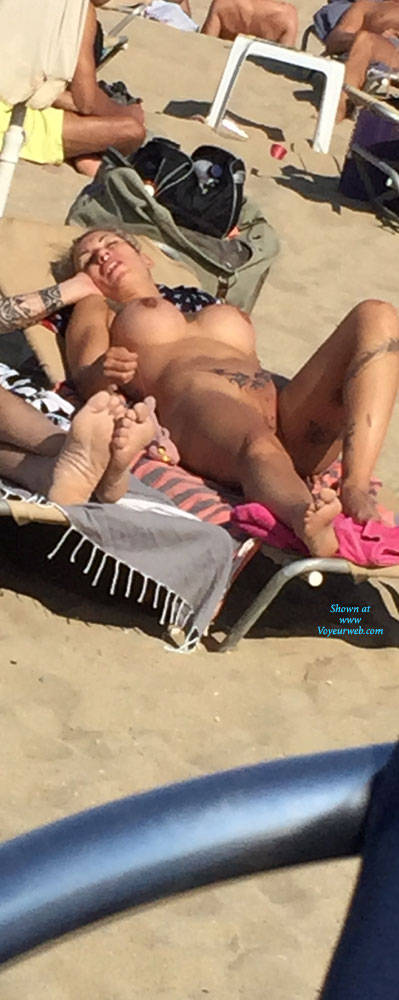 Pic #1 Love Is In The Tattoos - Beach, Tattoos