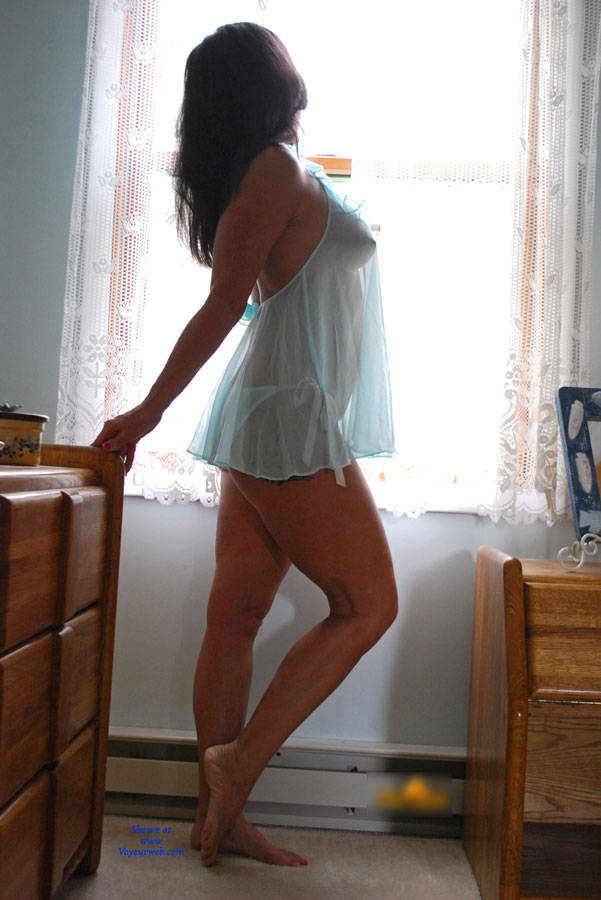 Pic #1Sheer Babydoll - Lingerie