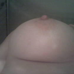 Large tits of my ex-girlfriend - Mel I think.