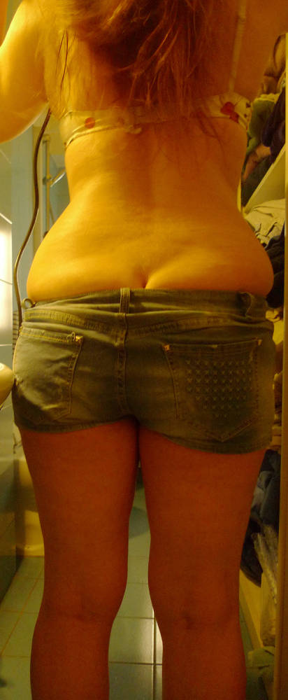 Pic #1 My ass - AnaLisa