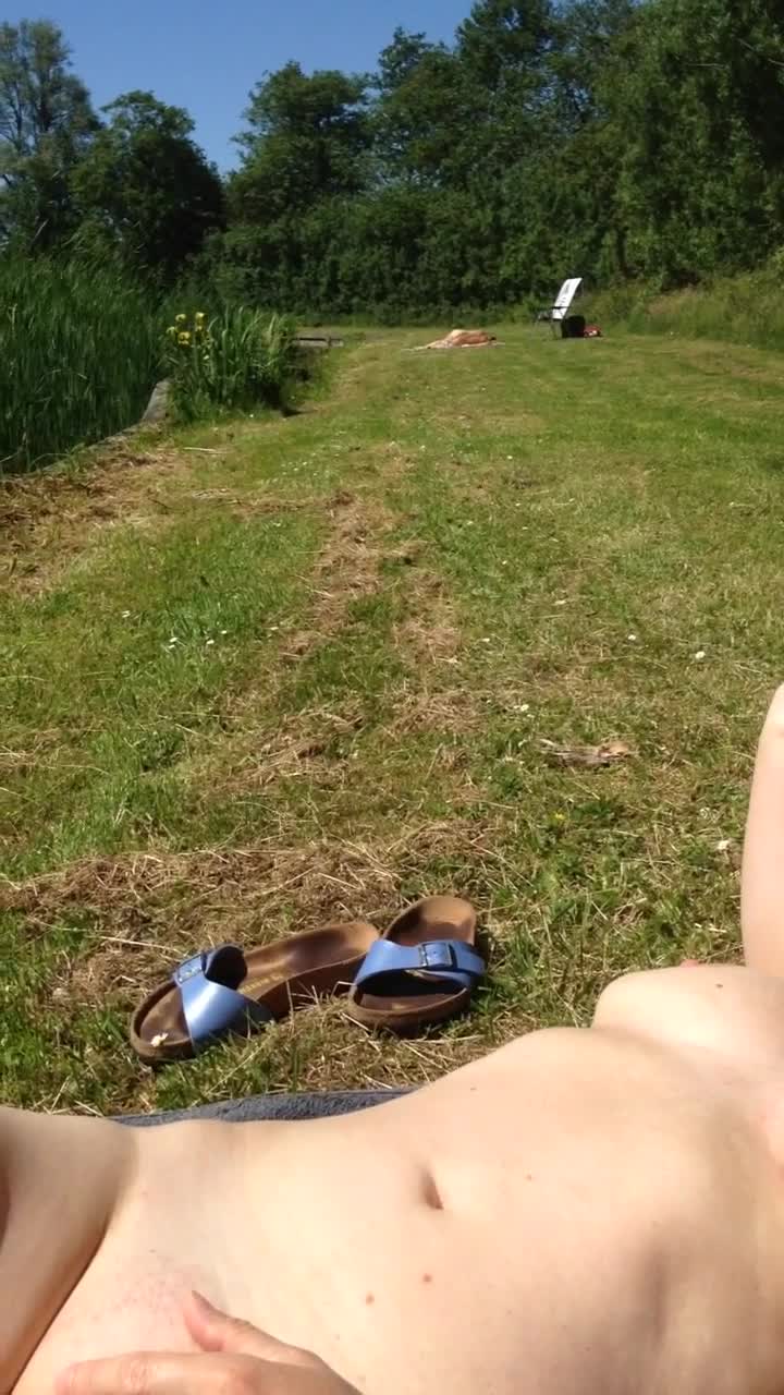 Pic #1EU Mature - Masturbation, Outdoors, Softcore