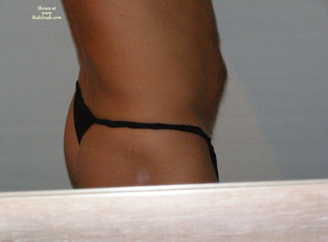 Pic #1Teasing With See Thru