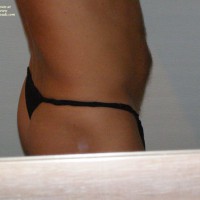 Pic #1Teasing With See Thru