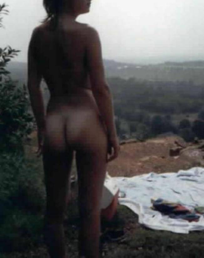 Pic #1 My ex-wife's ass - BRENDA