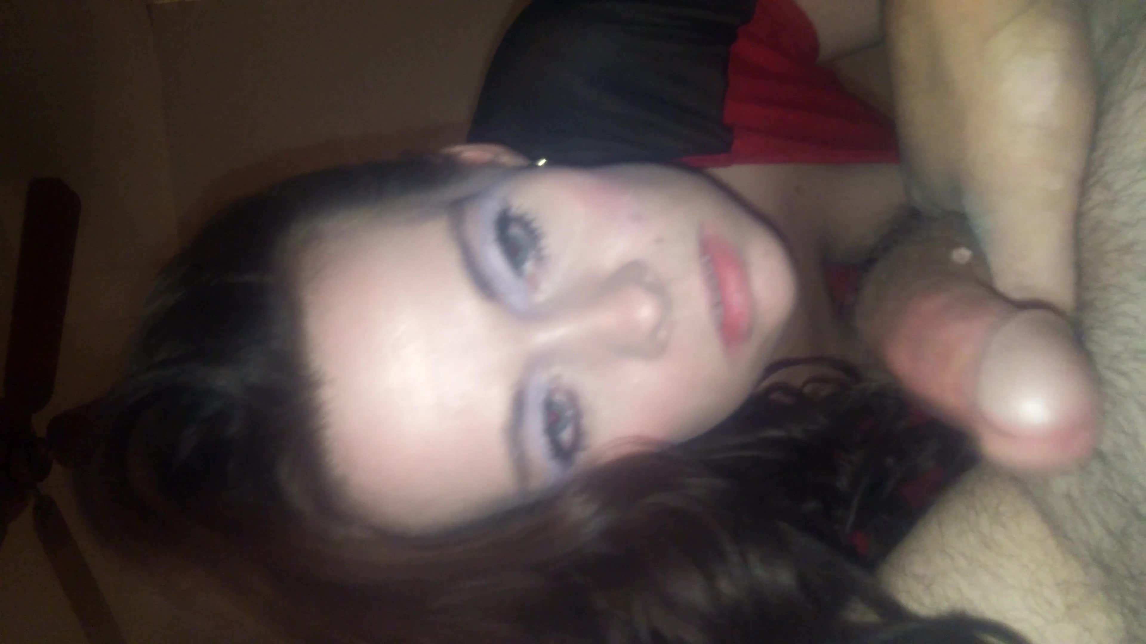 Pic #1I Love To Suck Cock 3 - Blowjob, Brunette