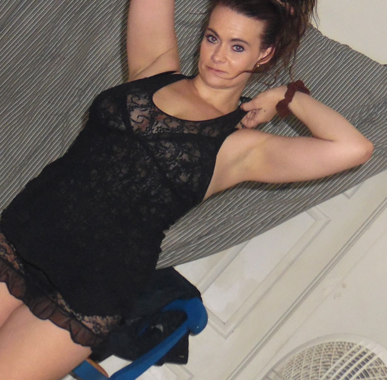 Pic #1Naughty Is As Naughty Does - See Through