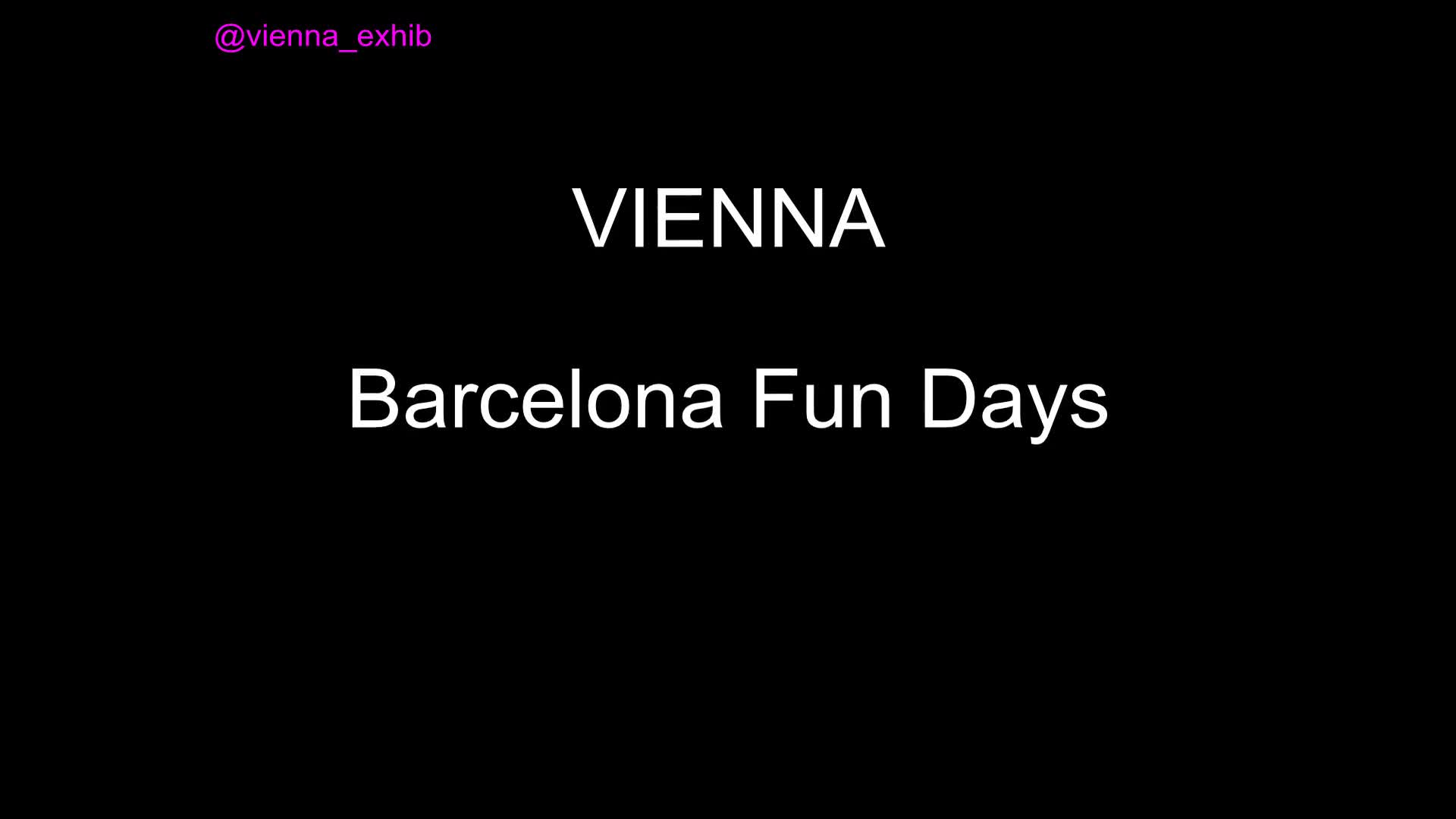 Pic #1Vienna - Barcelona Fun Days - Public Exhibitionist, Nude Wives, Nude Girlfriends, Nude Amateurs, Public Place, Redhead, Shaved