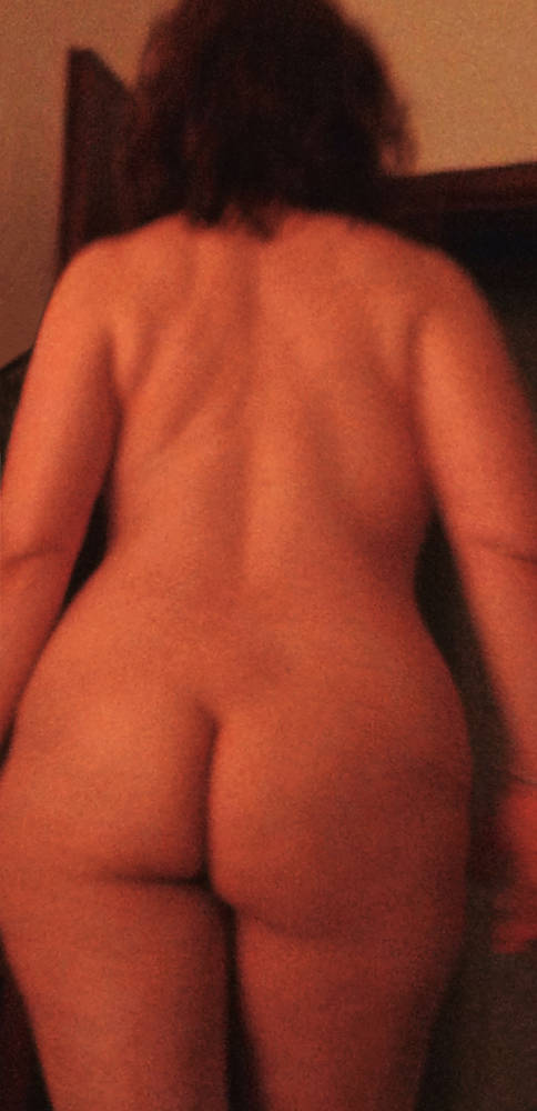Pic #1 My ass - AnaLisa