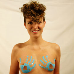 Pic #1Finger Painting