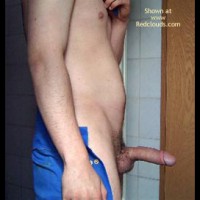 Pic #1M* Ich In Der Dusche