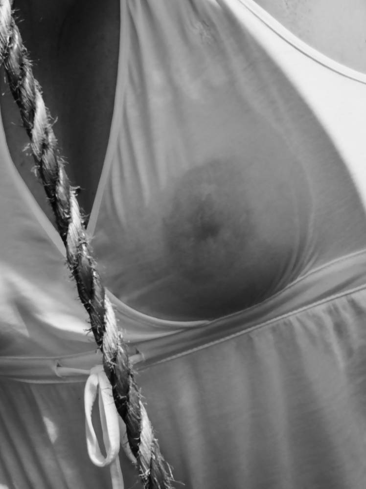 Pic #1 Medium tits of my girlfriend - japot
