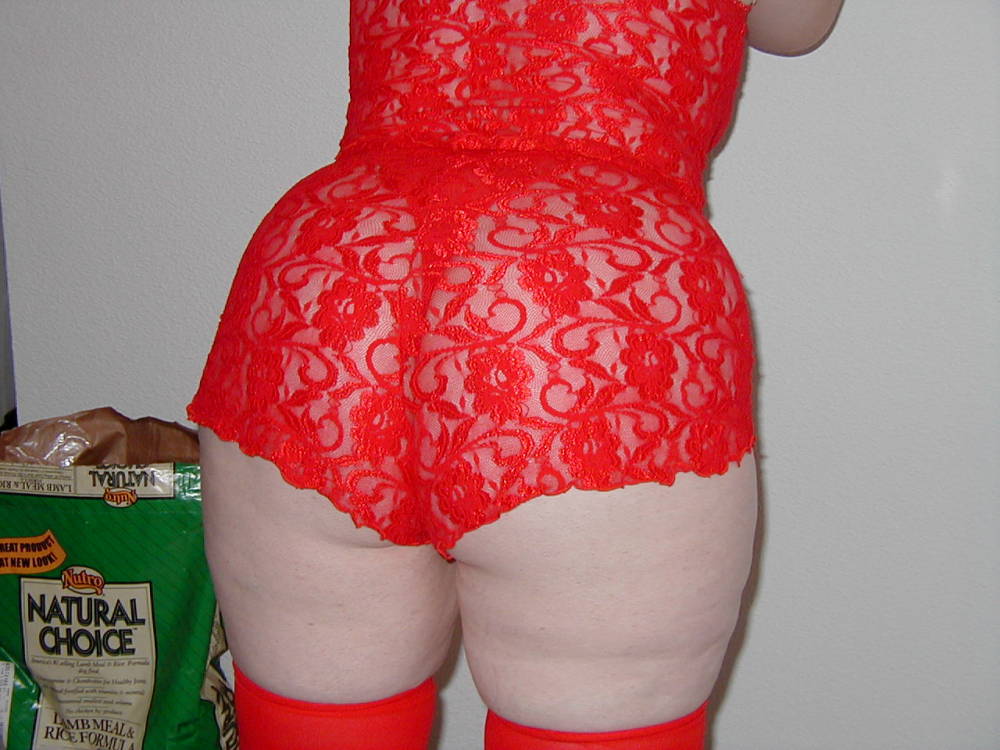 Pic #1 My ass - Becky