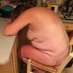 My ass - kimberly