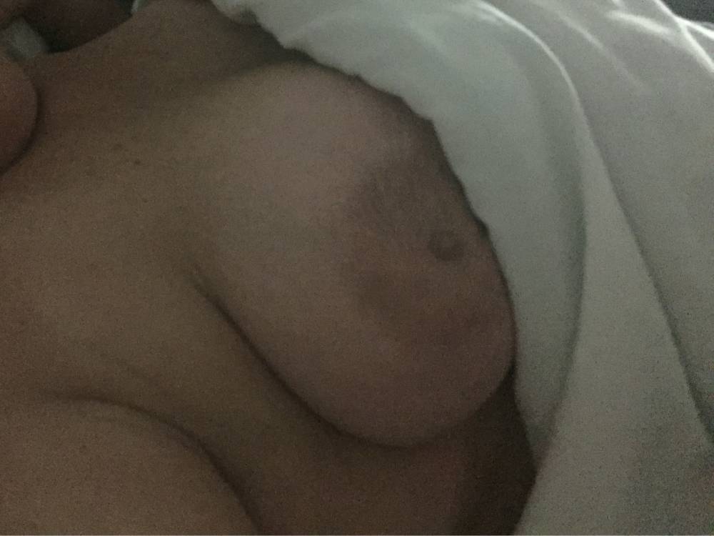 Pic #1 Large tits of my wife - Wife