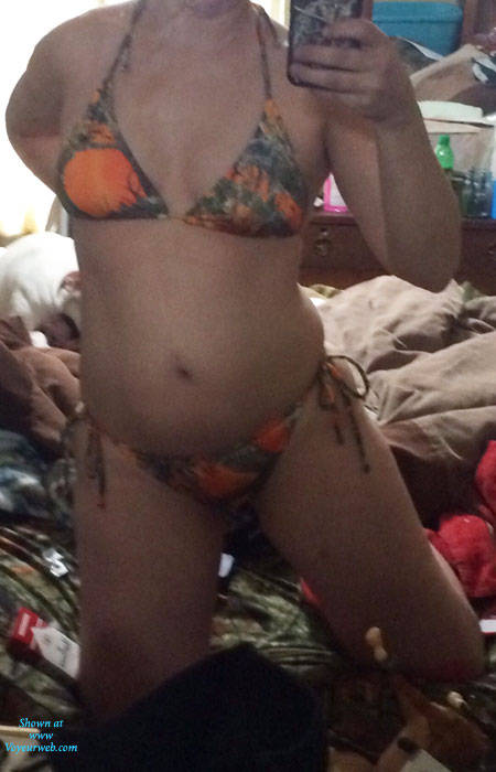 Pic #1 Big Nips - Big Tits