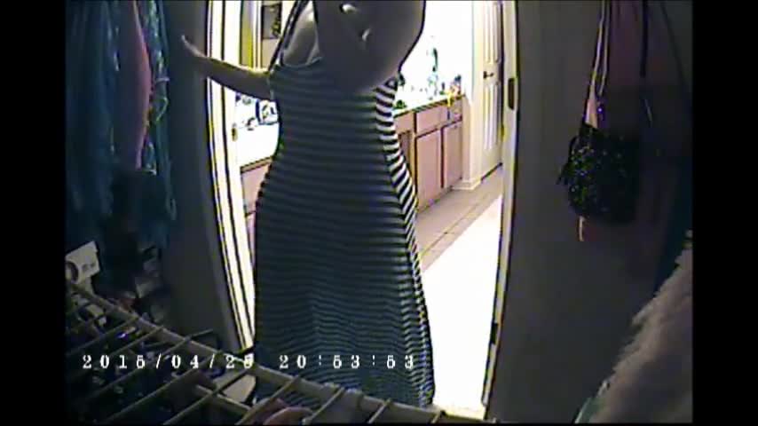 Pic #1Unaware Wifey - On The Phone - Ebony, Wife/wives