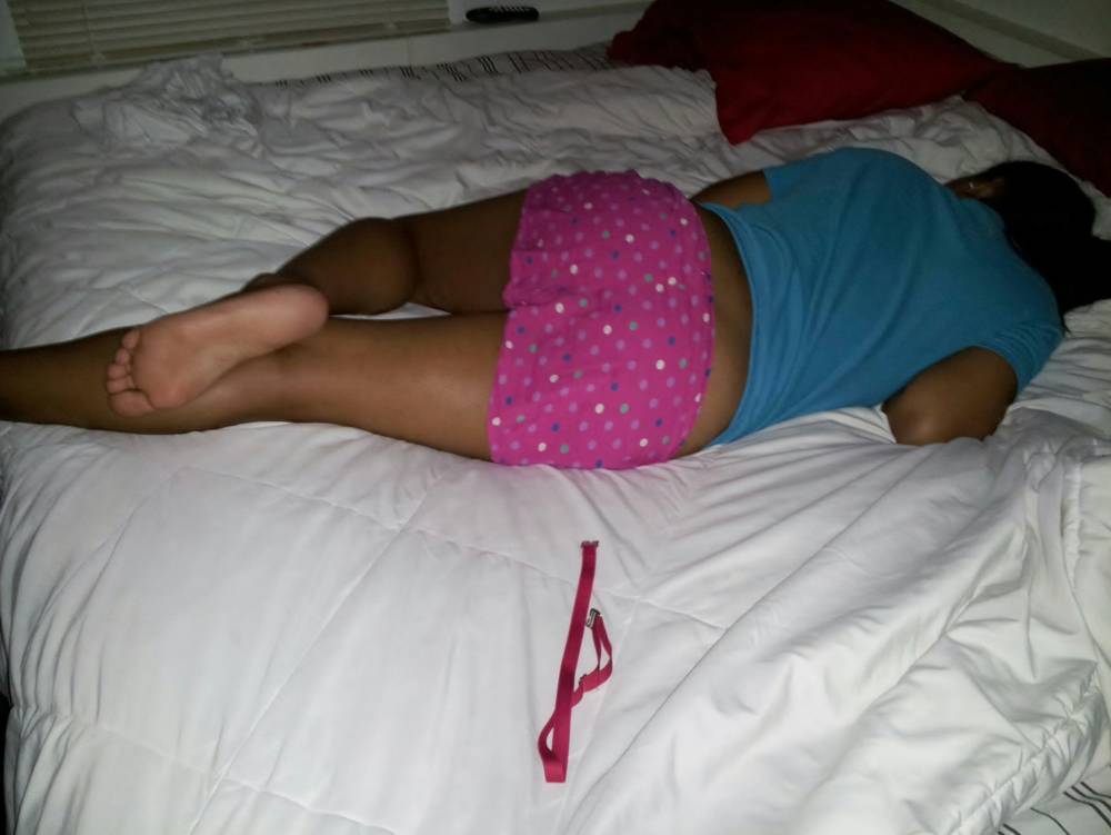 Pic #1 My wife's ass - Honey Roasted 