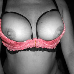 Large tits of my wife - Saucy Sally
