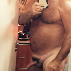 Pic #1M* Self Pleasuring