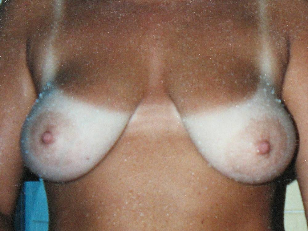 Pic #1 Large tits of my girlfriend - jenny