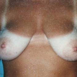 Large tits of my girlfriend - jenny