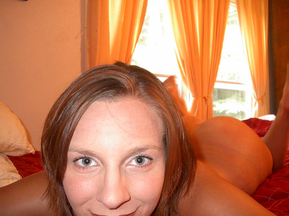 Pic #1 My ass - Lisa