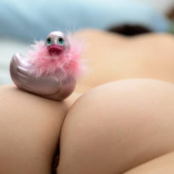 My wife's ass - Miss Duck