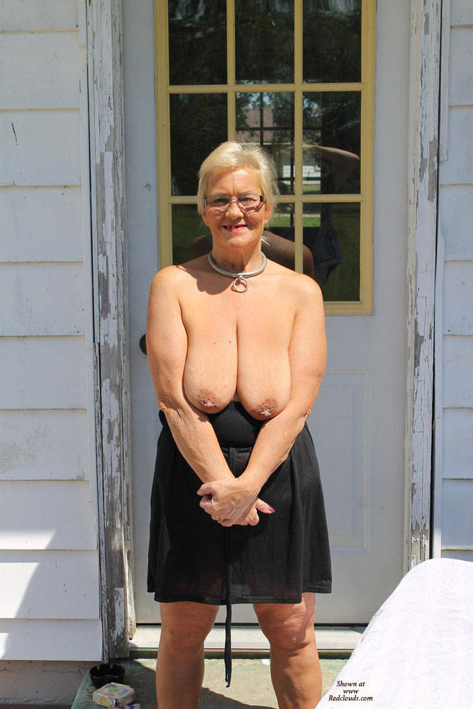 Pic #1Karrina - Toys, Outdoors, Mature, Masturbation, Big Tits, Wife/wives