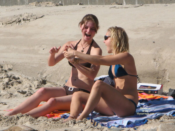 Pic #1 S.A. Beauty's On Cape Town Beach