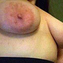 My very large tits - Anne