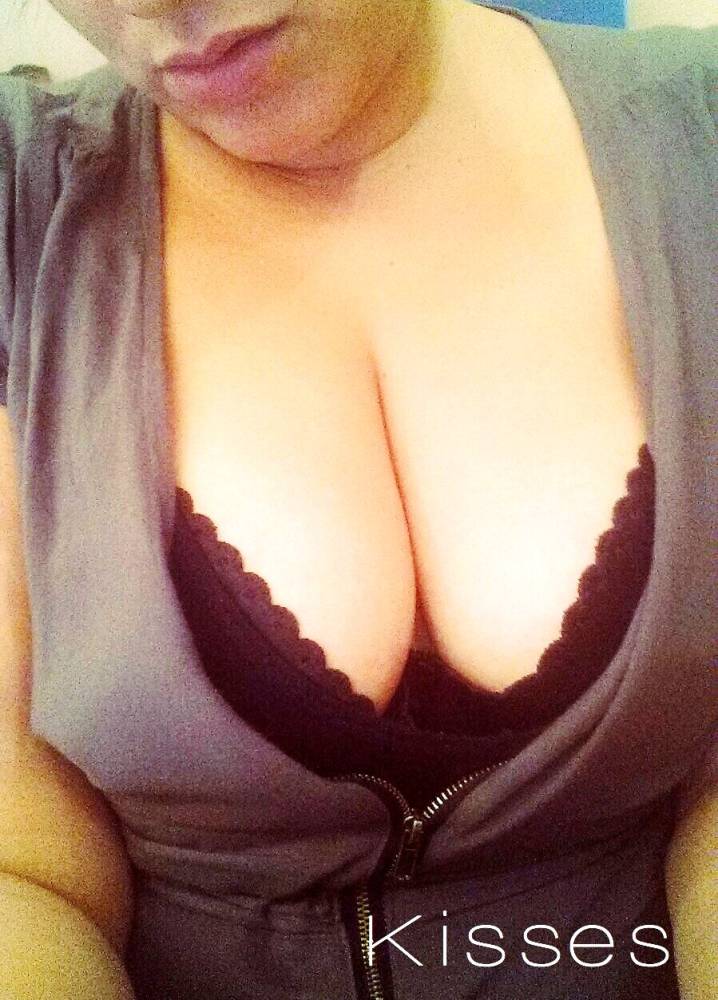 Pic #1 My very large tits - Natasha