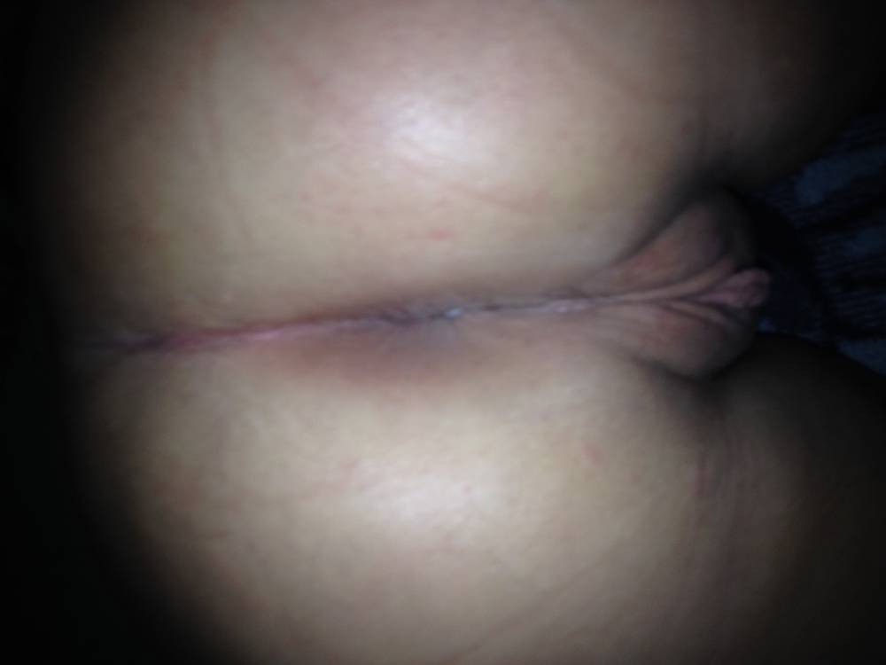 Pic #1 A co-worker's ass - Angie