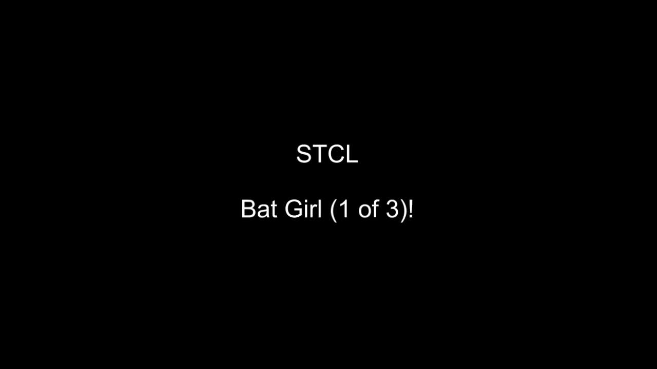 Pic #1STCL - Bat Girl 1 of 3 - Big Tits