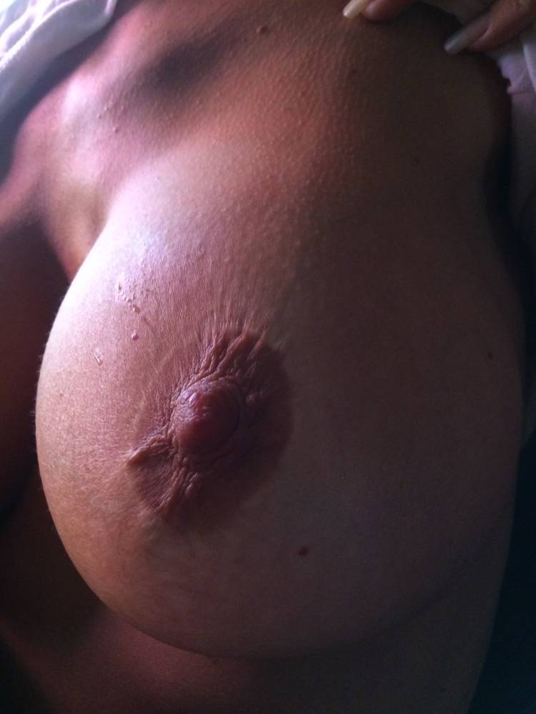 Pic #1 My large tits - Katillac