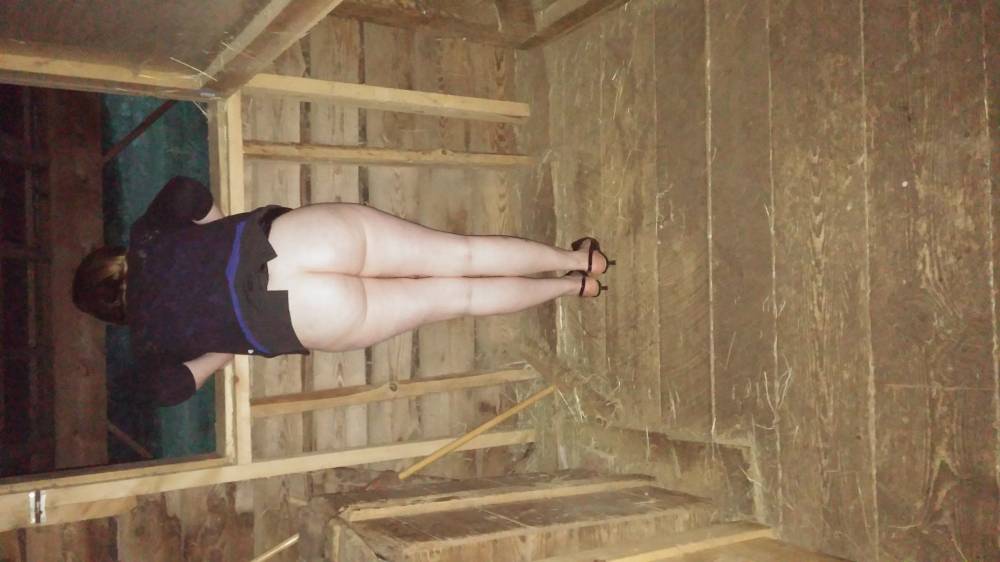 Pic #1 My ass - Anne
